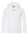 Under Armour Youth Team Icon Fleece Hooded Sweatshirt