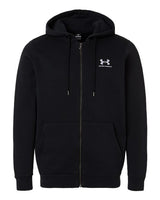 Under Armour Men's Icon Fleece Hooded Full-Zip