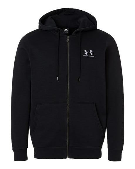 Under Armour Men's Icon Fleece Hooded Full-Zip