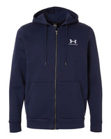 Under Armour Men's Icon Fleece Hooded Full-Zip