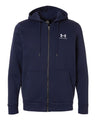 Under Armour Men's Icon Fleece Hooded Full-Zip