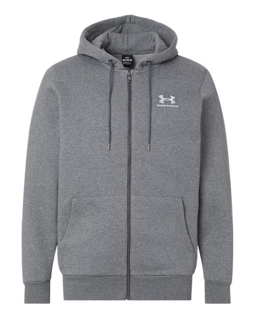 Under Armour Men's Icon Fleece Hooded Full-Zip