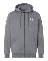 Under Armour Men's Icon Fleece Hooded Full-Zip