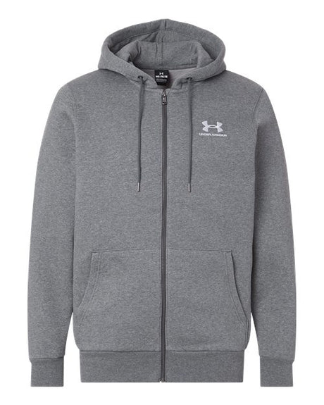 Under Armour Men's Icon Fleece Hooded Full-Zip