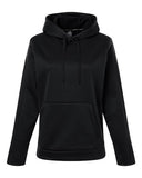 Under Armour Women's Armour Fleece Pro Hooded Sweatshirt
