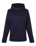 Under Armour Women's Armour Fleece Pro Hooded Sweatshirt