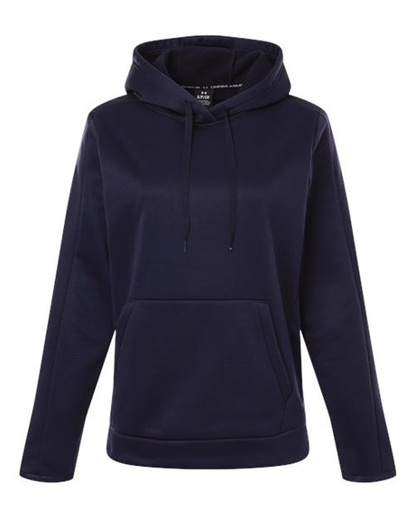 Under Armour Women's Armour Fleece Pro Hooded Sweatshirt