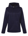 Under Armour Women's Armour Fleece Pro Hooded Sweatshirt