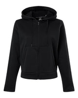 Under Armour Women's Armour Fleece Pro Hooded Full-Zip