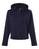 Under Armour Women's Armour Fleece Pro Hooded Full-Zip