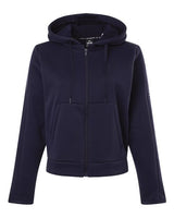 Under Armour Women's Armour Fleece Pro Hooded Full-Zip