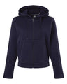 Under Armour Women's Armour Fleece Pro Hooded Full-Zip