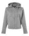 Under Armour Women's Armour Fleece Pro Hooded Full-Zip