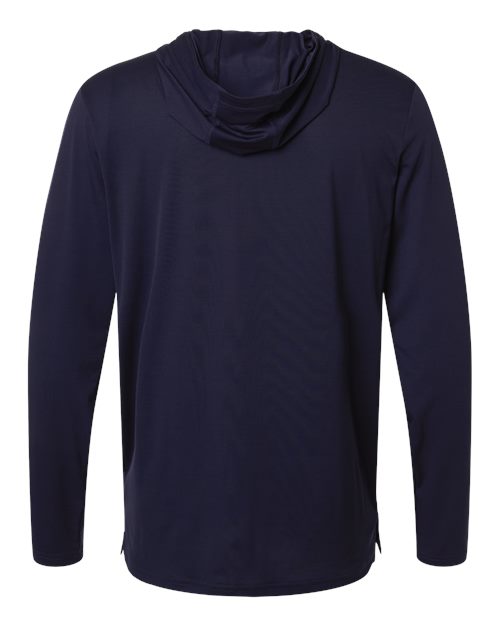 Under Armour Men's Team Vanish Hooded Long Sleeve T-Shirt