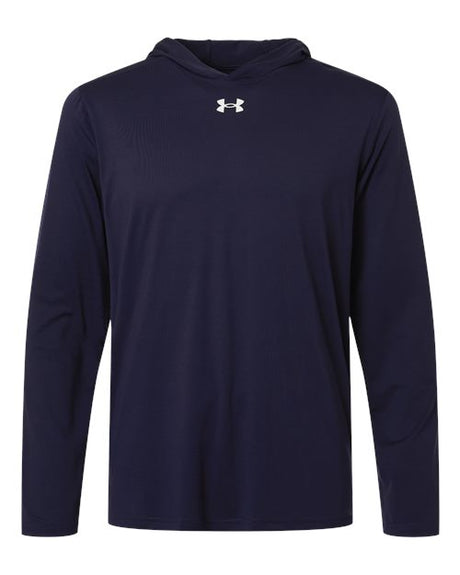 Under Armour Men's Team Vanish Hooded Long Sleeve T-Shirt