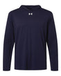 Under Armour Men's Team Vanish Hooded Long Sleeve T-Shirt