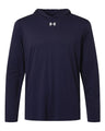 Under Armour Men's Team Vanish Hooded Long Sleeve T-Shirt