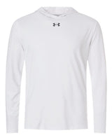 Under Armour Men's Team Vanish Hooded Long Sleeve T-Shirt