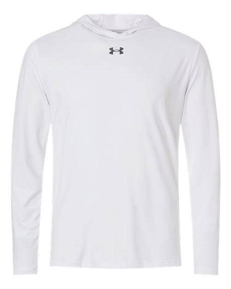 Under Armour Men's Team Vanish Hooded Long Sleeve T-Shirt