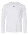 Under Armour Men's Team Vanish Hooded Long Sleeve T-Shirt