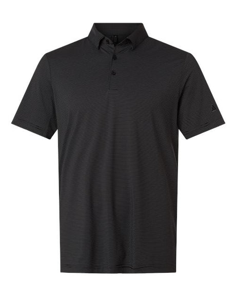 Adidas Men's Ultimate365 Pencil Stripe Climacool Polo