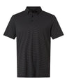 Adidas Men's Ultimate365 Pencil Stripe Climacool Polo