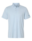 Adidas Men's Ultimate365 Pencil Stripe Climacool Polo