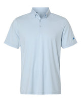 Adidas Men's Ultimate365 Pencil Stripe Climacool Polo