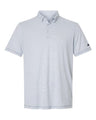 Adidas Men's Ultimate365 Pencil Stripe Climacool Polo