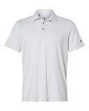 Adidas Men's Ultimate365 Pencil Stripe Climacool Polo
