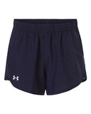 Under Armour Women's Fly-By Unlined 3" Short