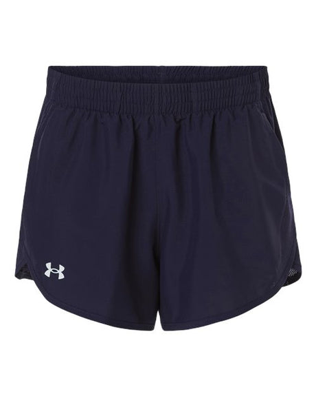Under Armour Women's Fly-By Unlined 3" Short