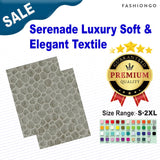 1 Yard Serenade Luxury Soft & Elegant Textile