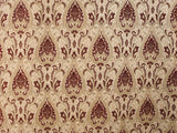 1 Yard Sarah Polyester Upholstery & Drapery Fabric