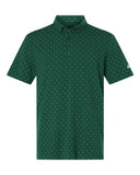 Adidas Men's Ultimate365 Micro Print Polo
