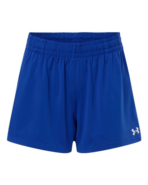 Under Armour Women's Team Tech 3" Short