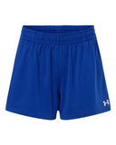 Under Armour Women's Team Tech 3" Short