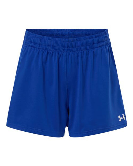Under Armour Women's Team Tech 3" Short