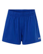 Under Armour Women's Team Tech 3" Short