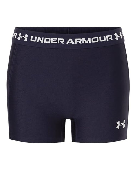 Under Armour Women's HeatGear 3" Shorty