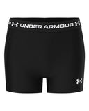 Under Armour Women's HeatGear 3" Shorty