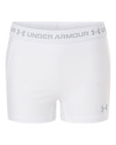 Under Armour Women's HeatGear 3" Shorty
