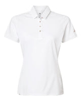 Adidas Women's Ultimate365 Tour Twistknit Polo