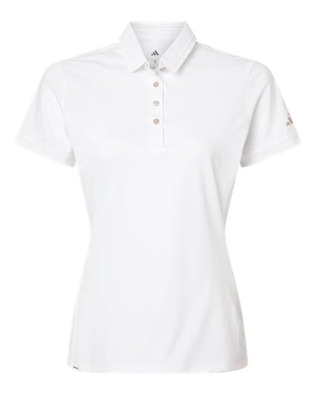 Adidas Women's Ultimate365 Tour Twistknit Polo