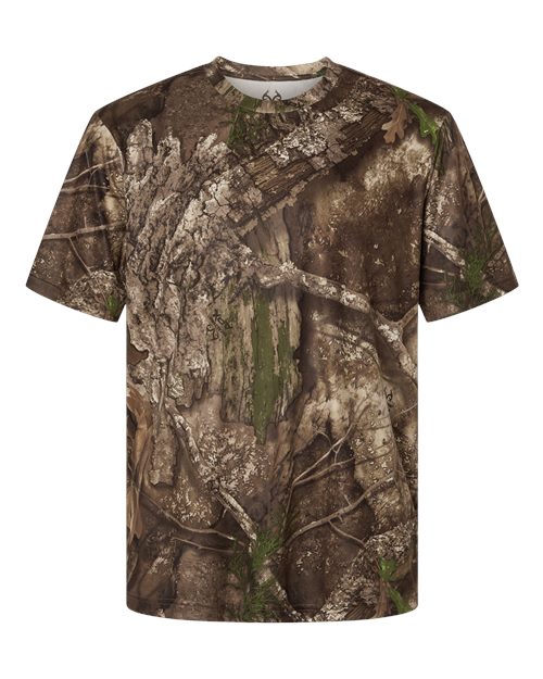 Realtree® APX Unisex Poly Performance T-Shirt