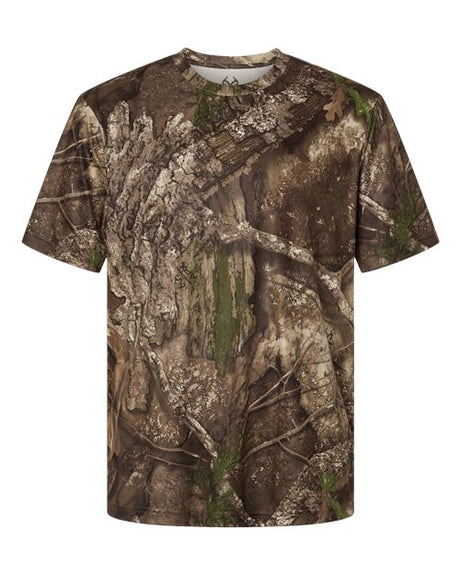 Realtree® APX Unisex Poly Performance T-Shirt