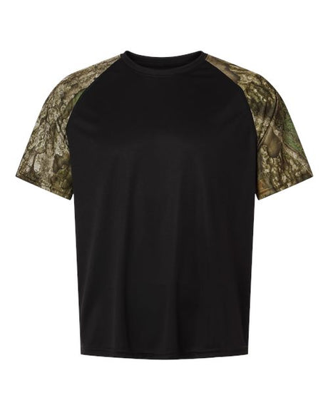 Realtree Performance Colorblock T-Shirt