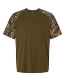 Realtree Performance Colorblock T-Shirt