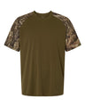Realtree Performance Colorblock T-Shirt