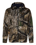 Realtree Performance Full-Zip Hooded Sweatshirt